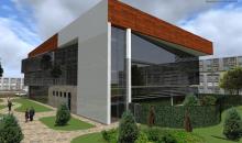 Укрдизайнгруп udg архітектурне проектування Офісний центр
